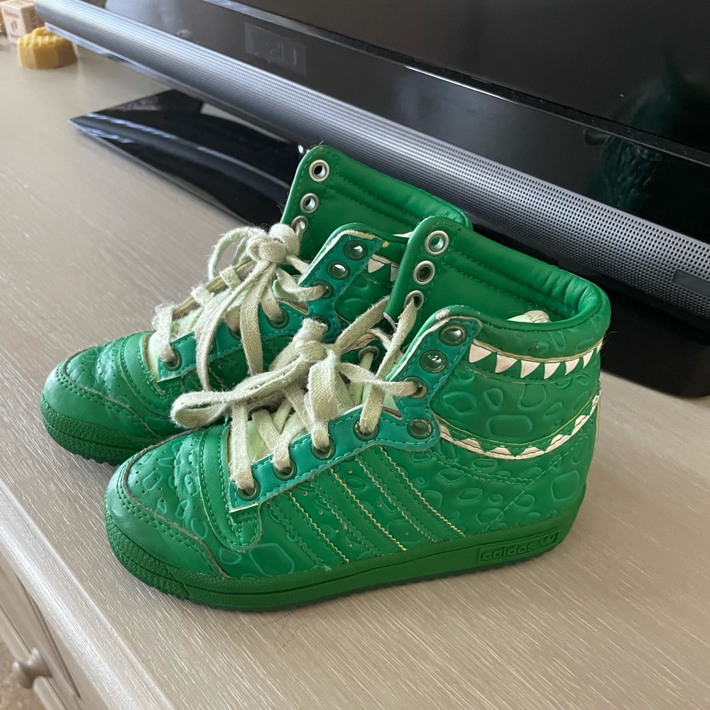 Adidas Toy Story collaboration boys shoes